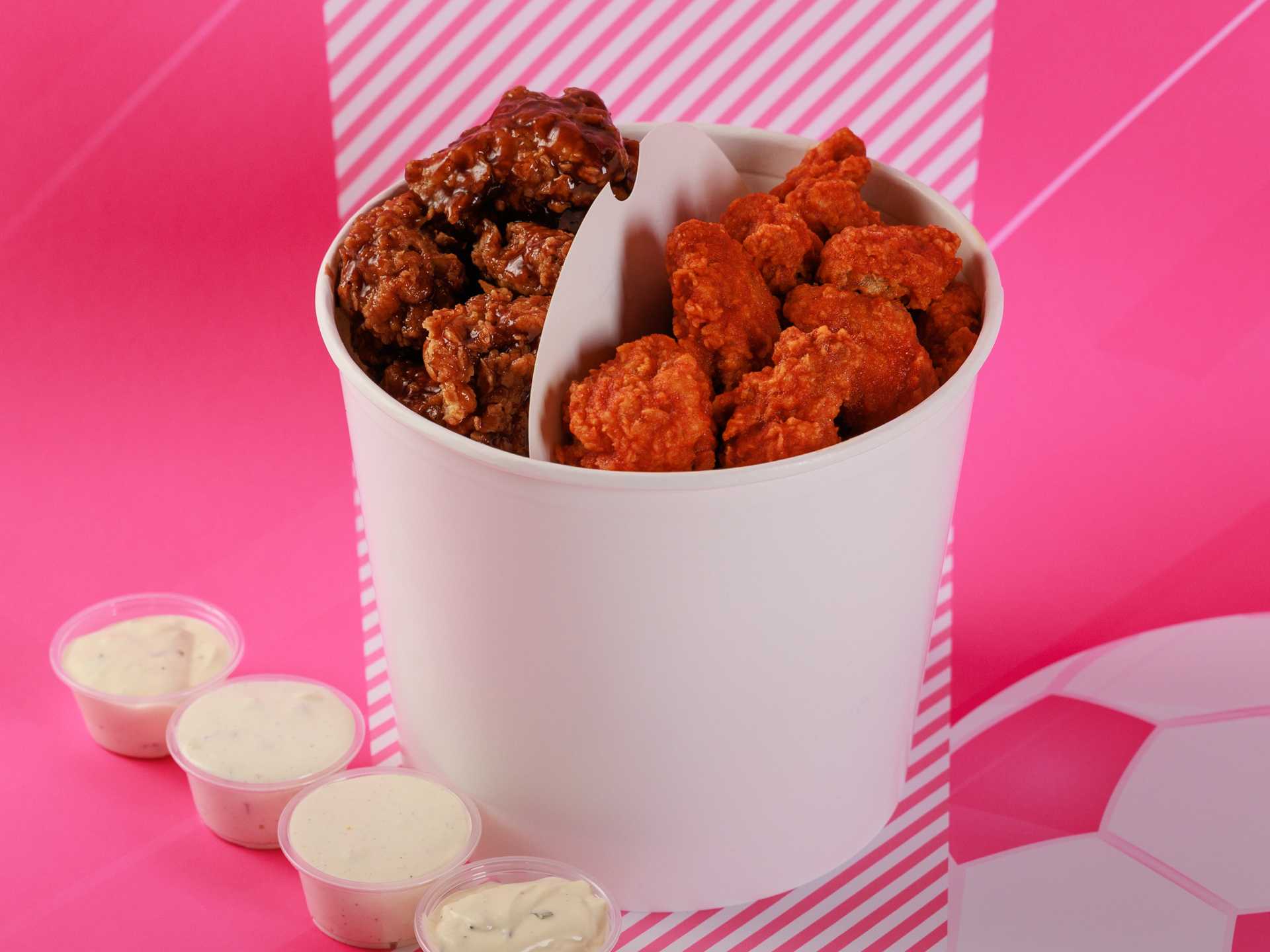 Wing Bucket!