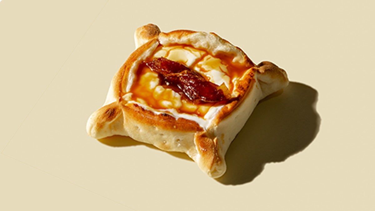 Mini Cream Cheese & Date