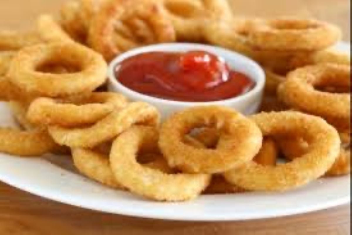 Oignons rings