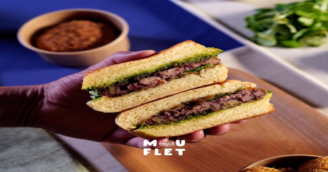 Mouflet livre depuis Paris 10ème Gare de l'Est Commandez avec Deliveroo