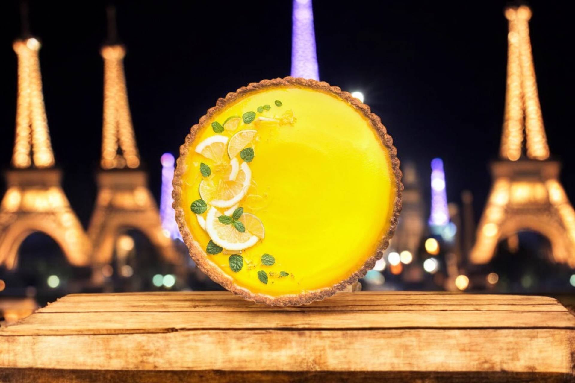 Tarte au Citron