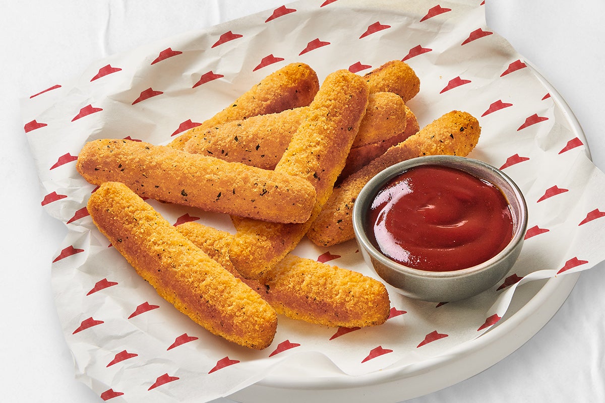 Mozzarella Sticks (x9)