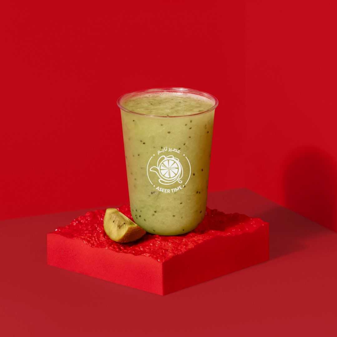 🥝 Fresh Kiwi Juice