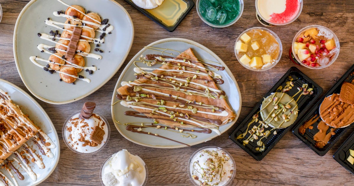 Juice & Sweet Paddington Paddington delivery from Paddington Order