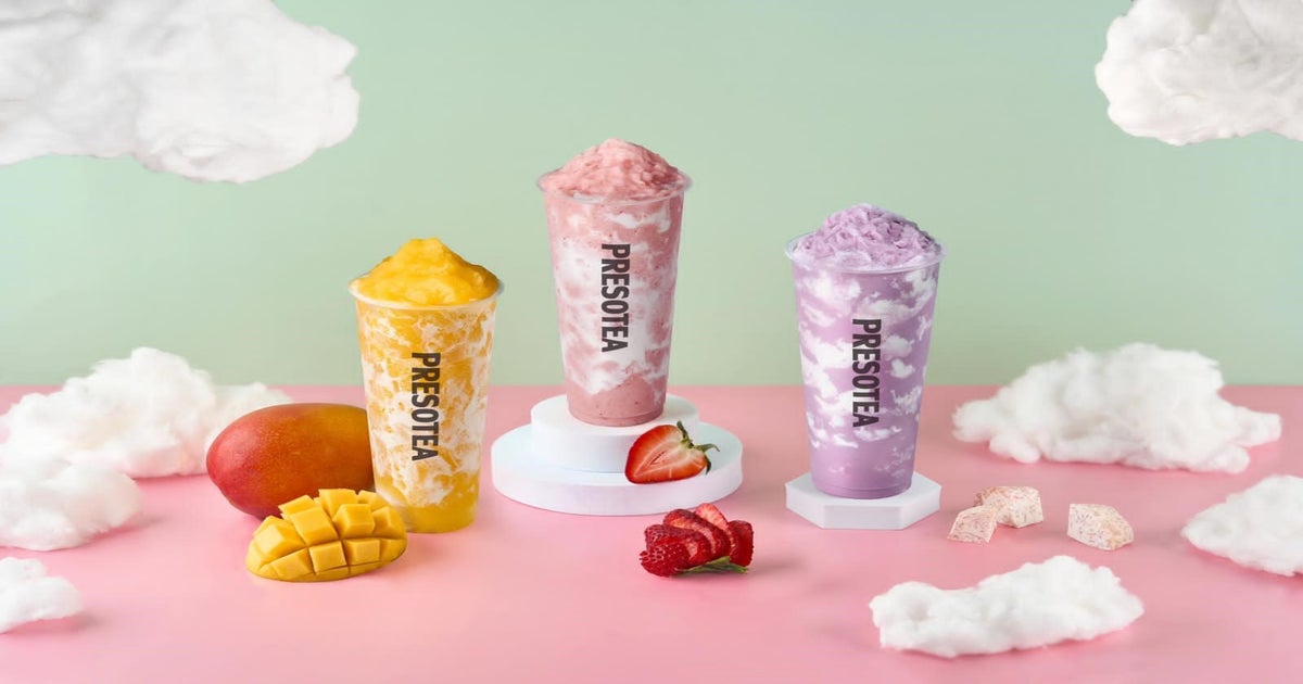 Presotea delivery from Deira Order with Deliveroo