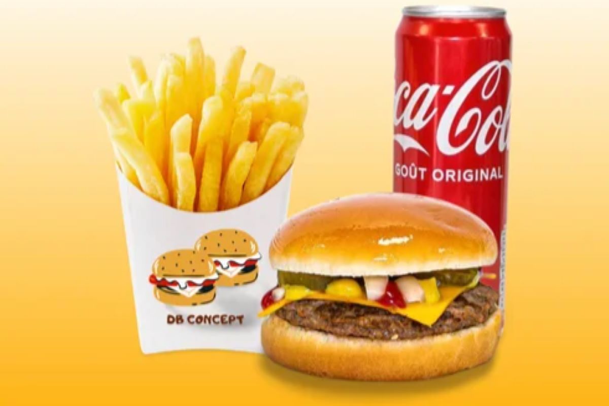 Menu Cheeseburger