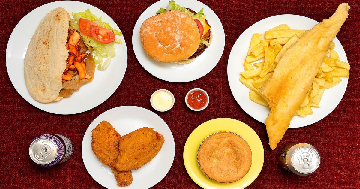 Gerard St Fish Bar Derby delivery from Derby Order with Deliveroo