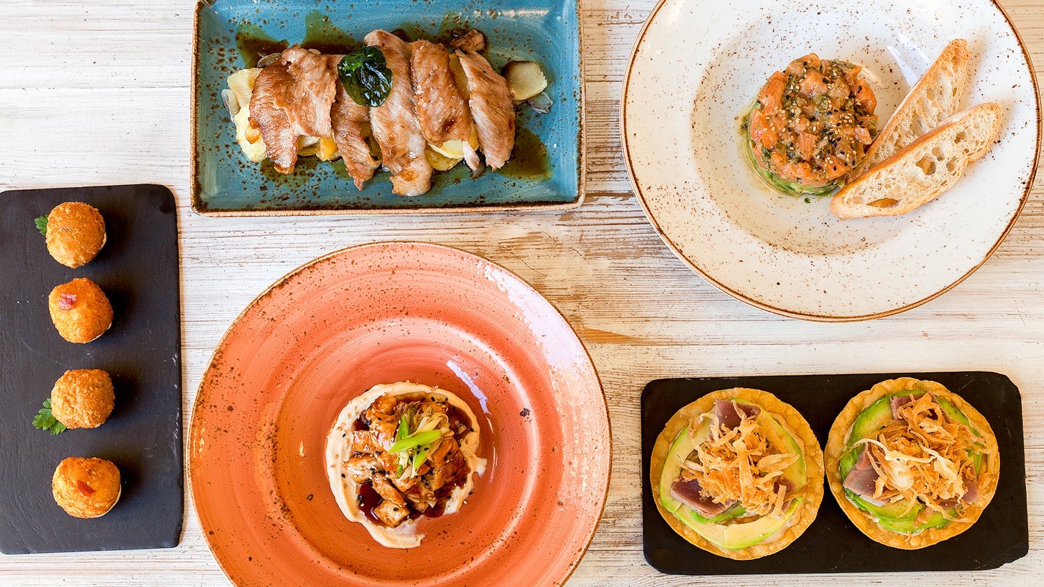 SAONA entrega desde Tablas Centro Pide comida con Deliveroo