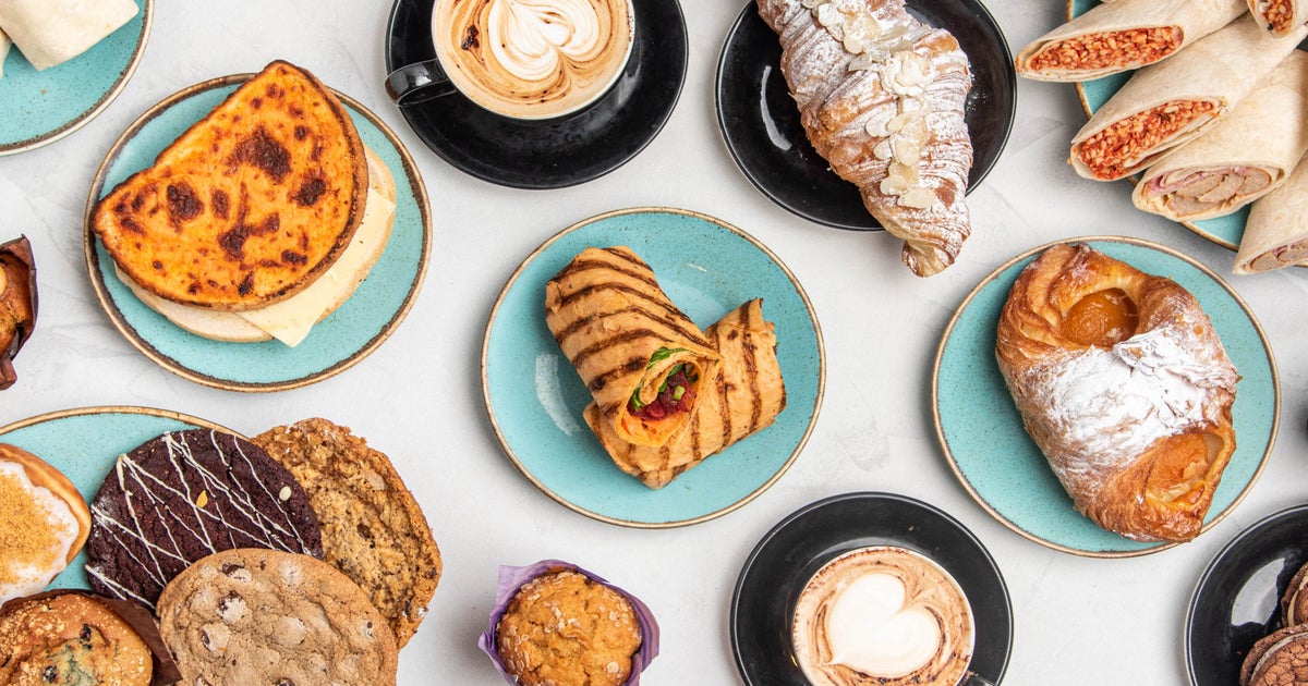 Triple Two Coffee Farringdon delivery from Farringdon Order with