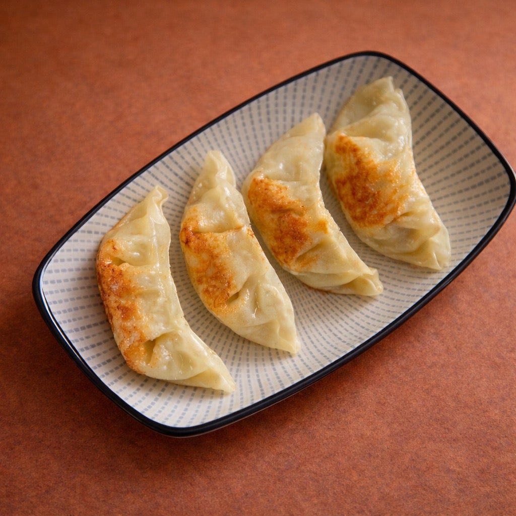 Gyozas Chicken 🥟