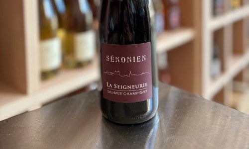 Loire Rouge - Sénonien - Saumur Champigny