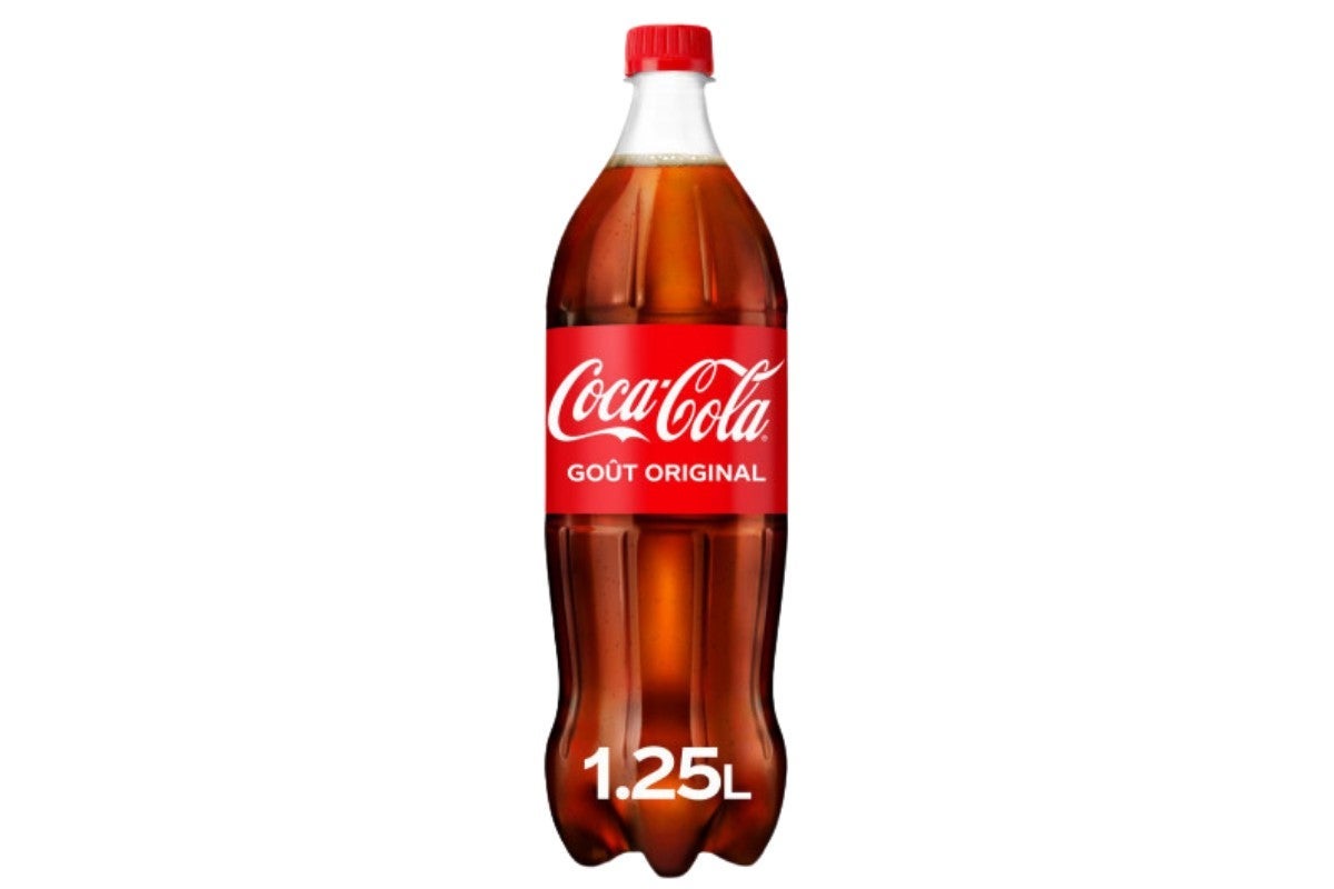 Coca-Cola 1,25l 🥤