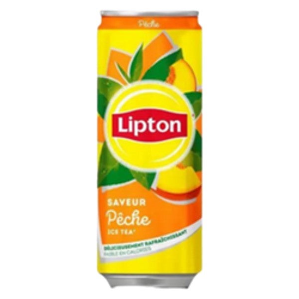 ICE TEA PECHE