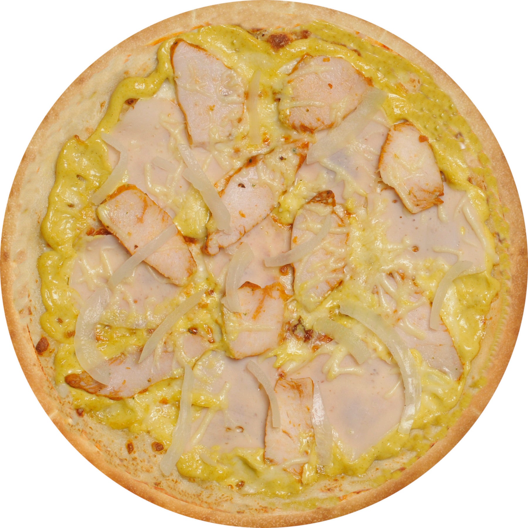 🍕💛 Indienne