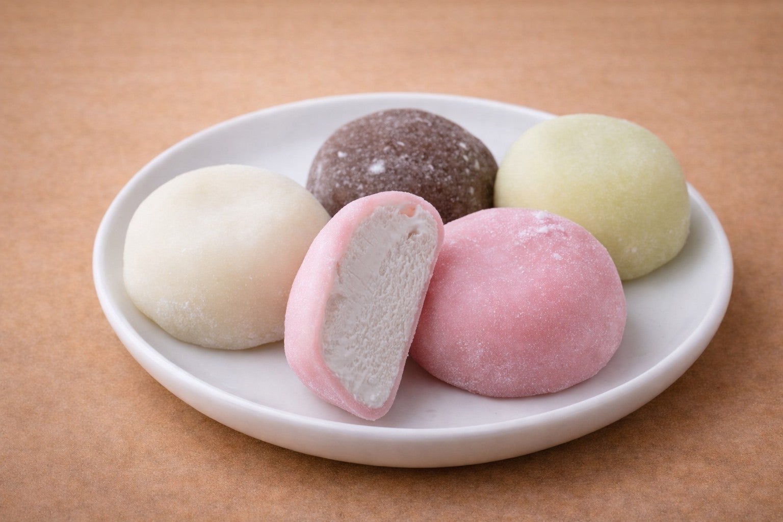 Mochi une paire