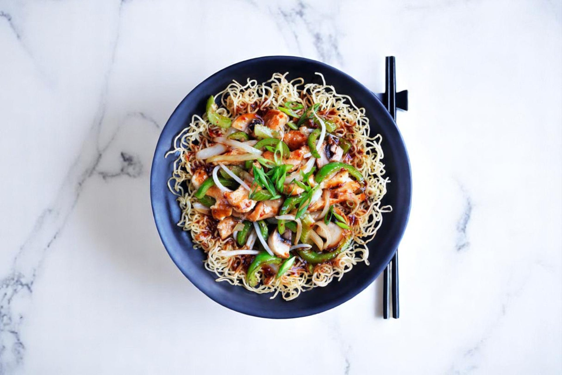 Légumes Chop-Suey