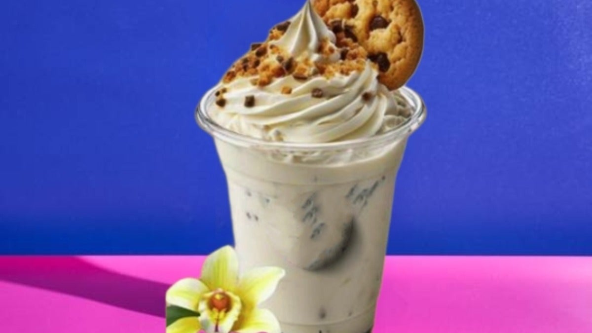 🥤 Milkshake Oreo