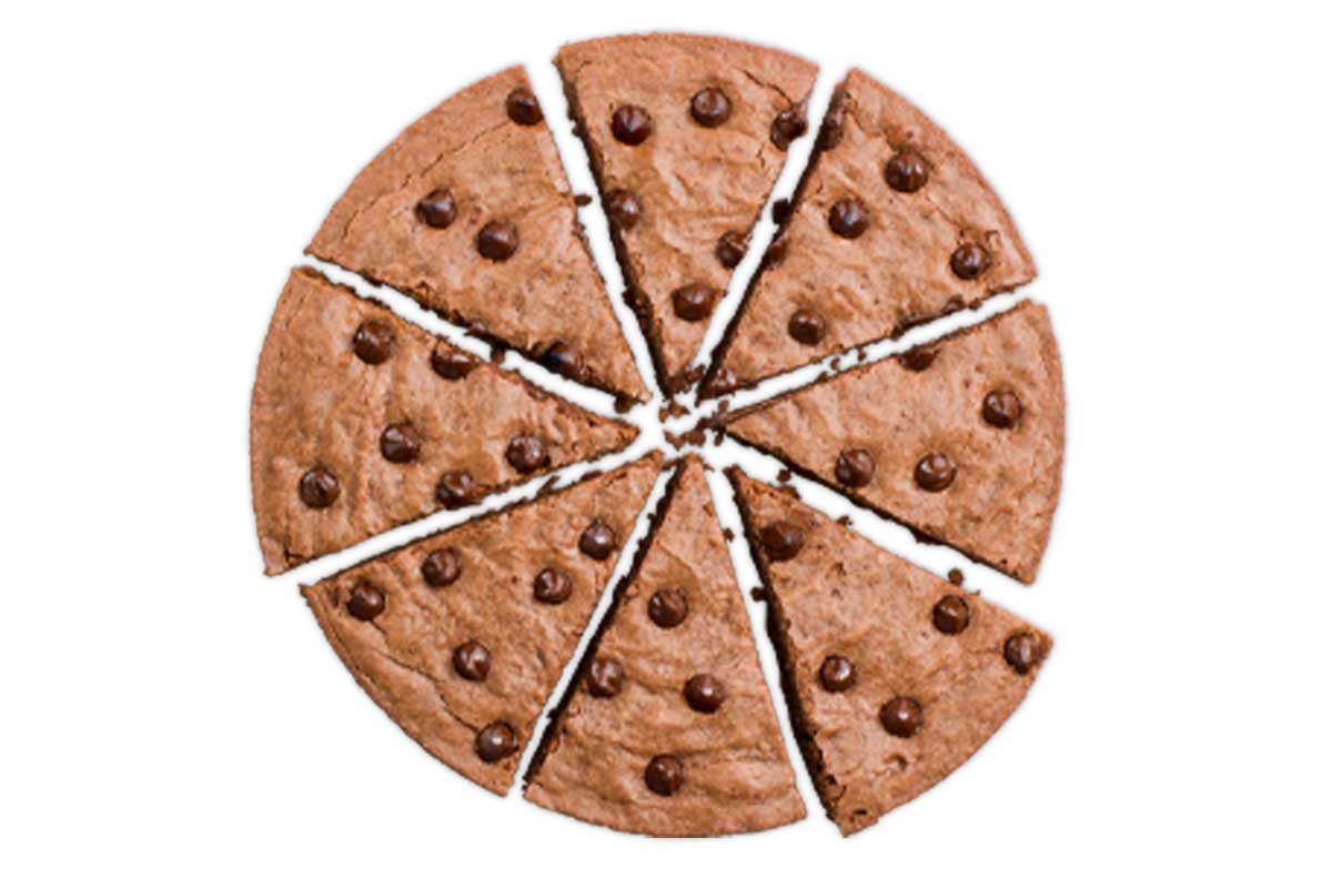 Hersheys Double Chocolate Chip Cookie