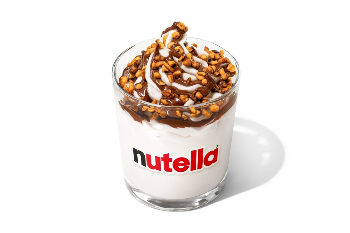 King Fusion 60 ans Nutella