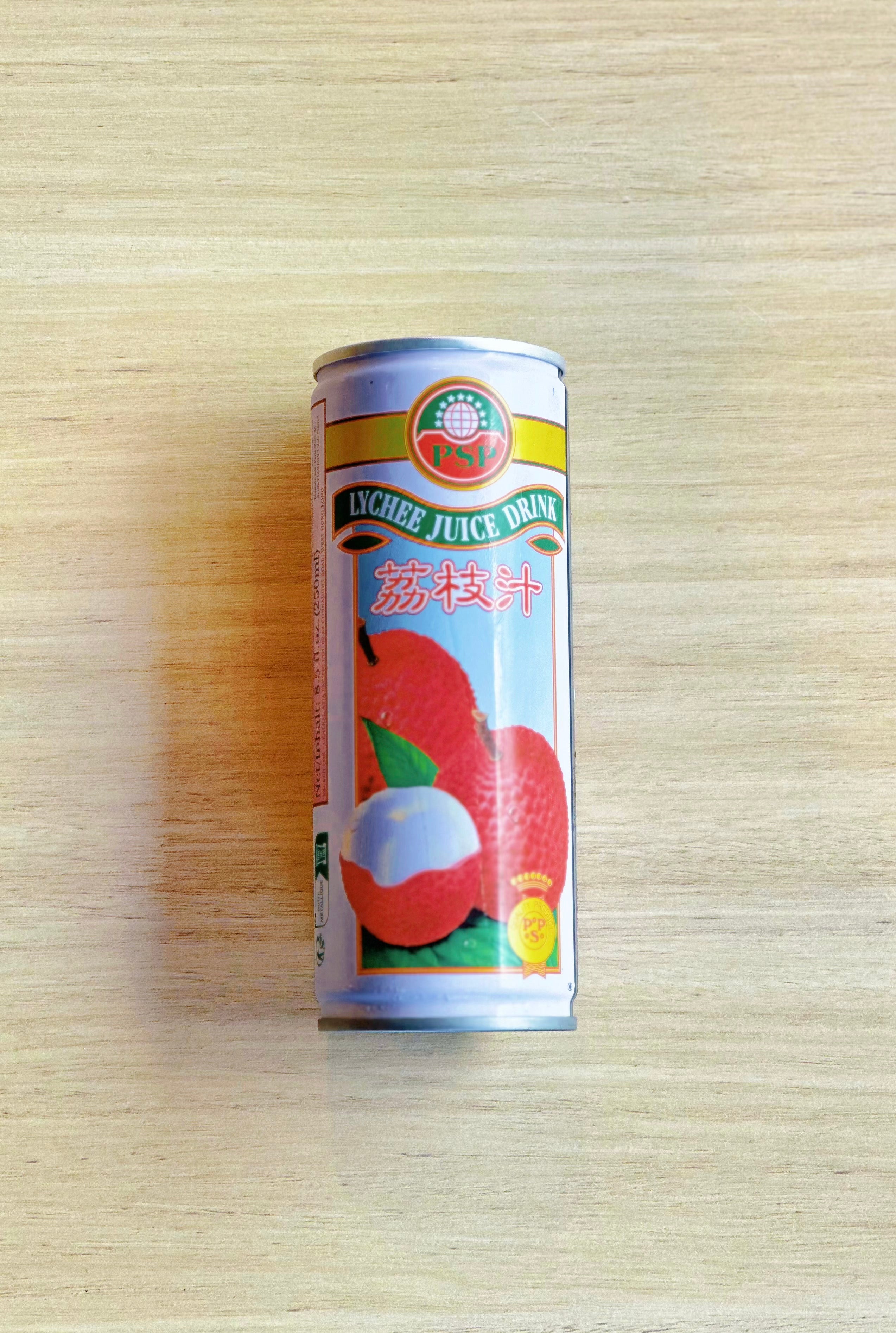 Jus de litchi 250ml