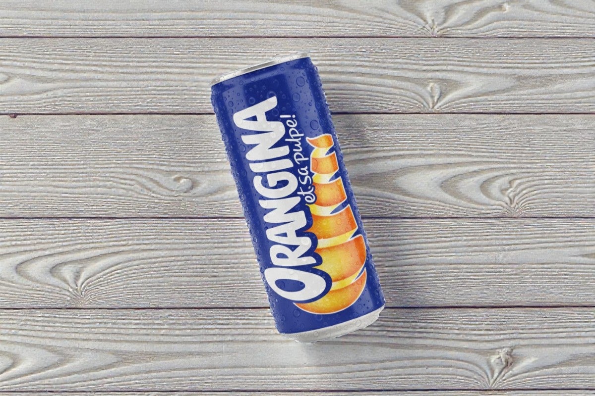 Orangina 33 cl
