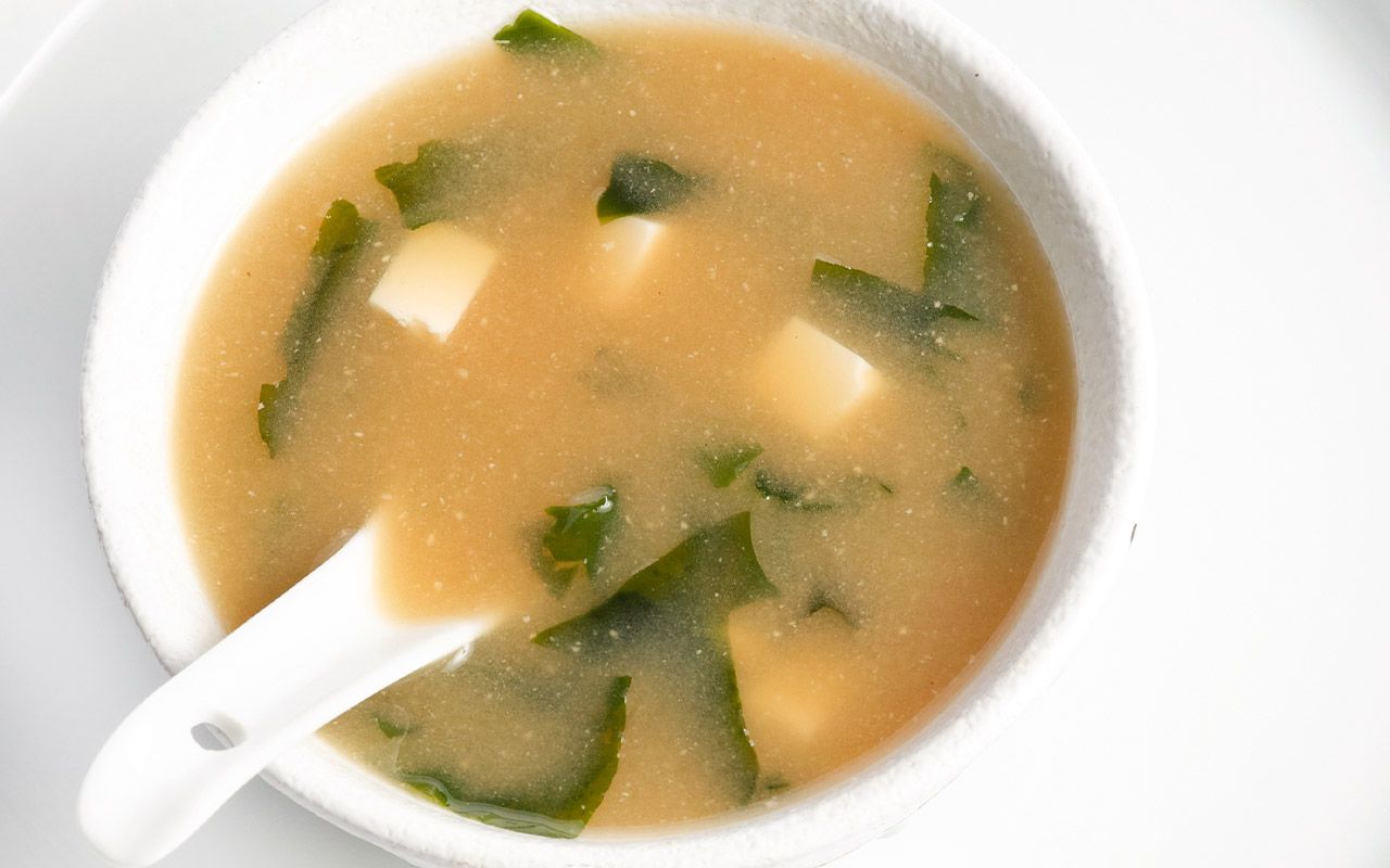 29. Zuppa di miso