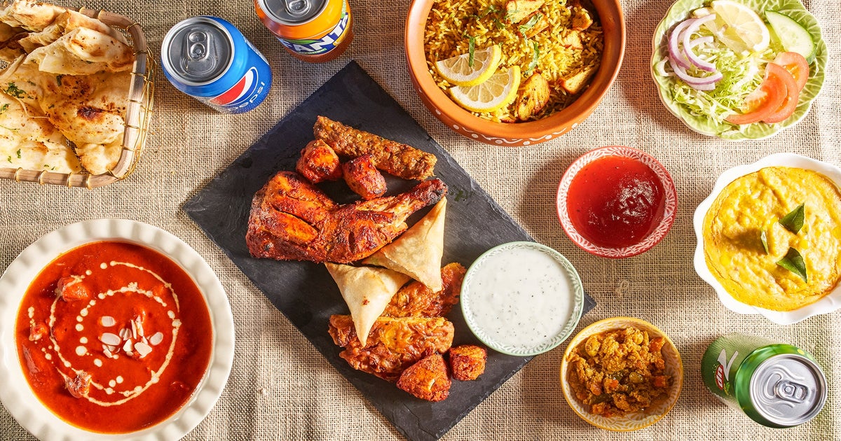 K2 of Wimbledon - Wimbledon delivery from Wimbledon - Order with Deliveroo