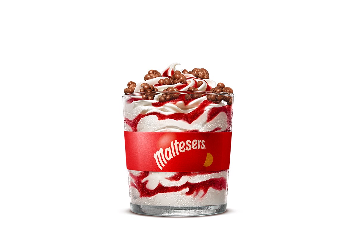 King Fusion Maltesers Framboise