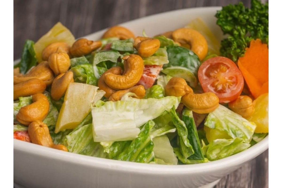 Cashew Salad
