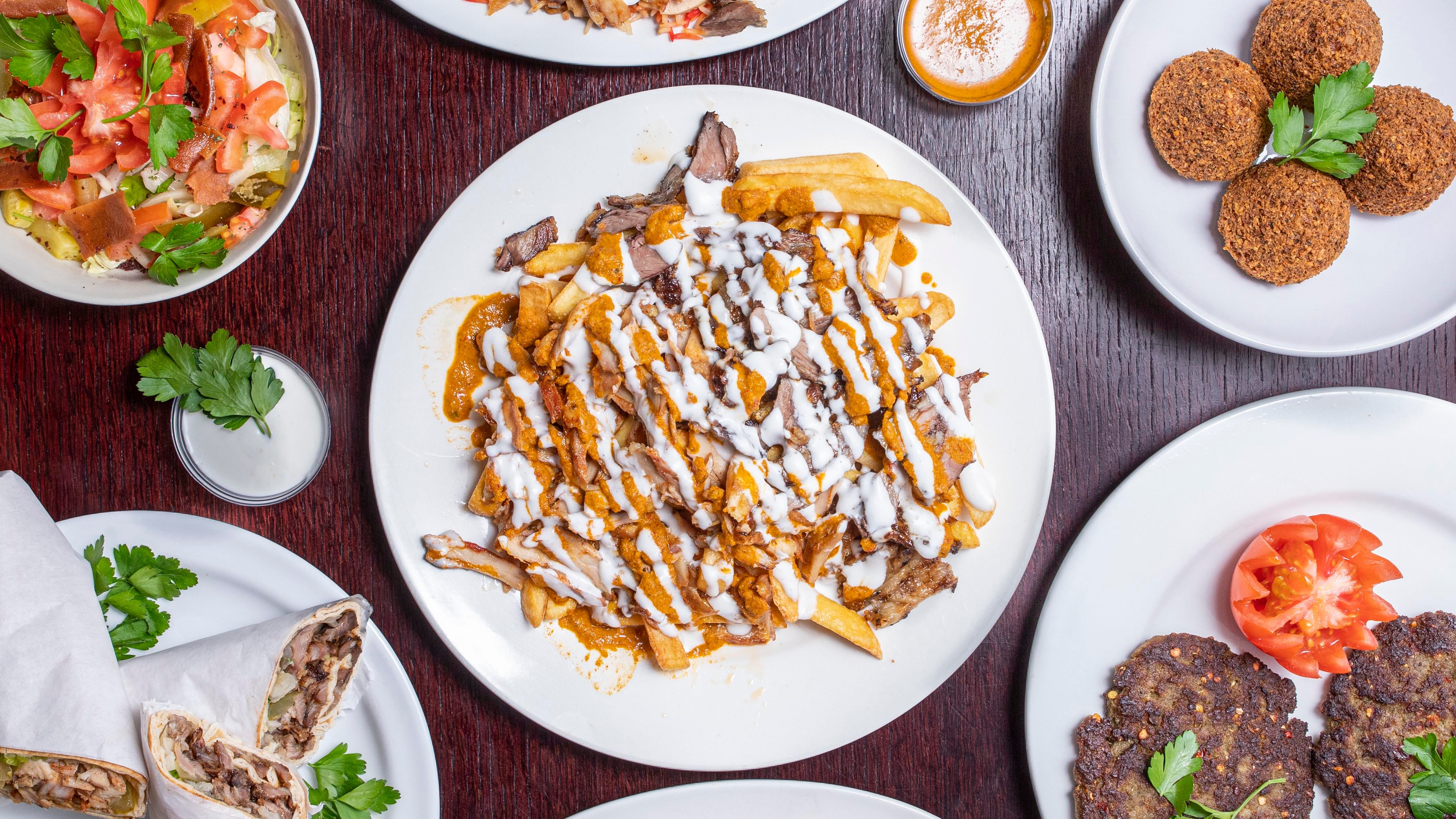 Khairo's Lebanese Street Food delivery from Colindale Order with