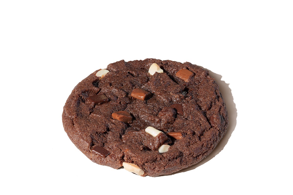Cookie Triple Chocolate