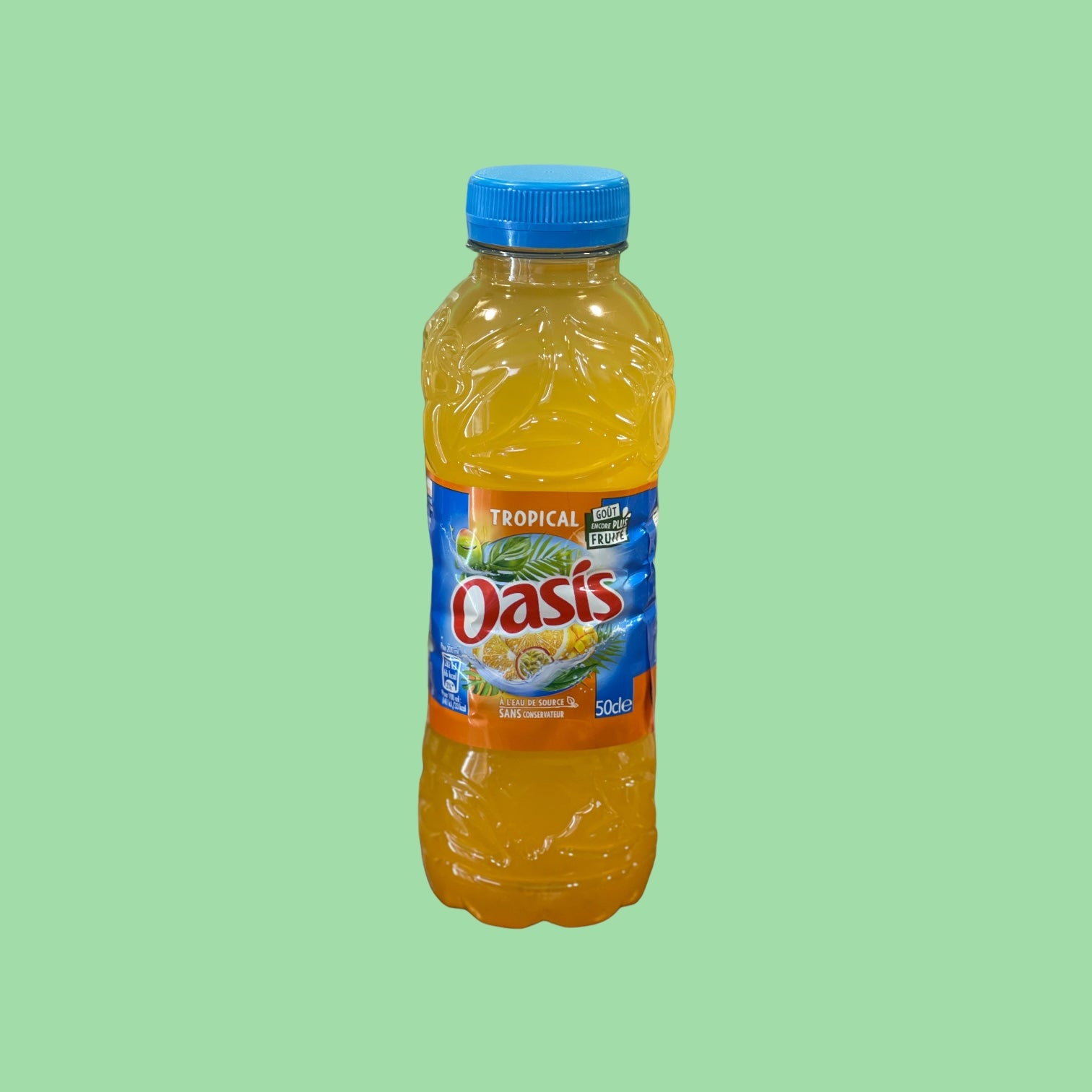 Oasis tropicale
