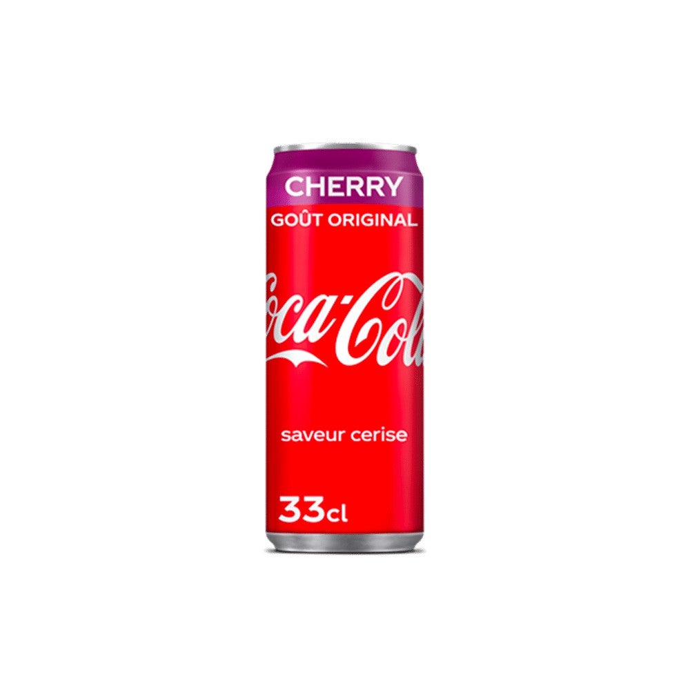 Coca-Cola Cherry