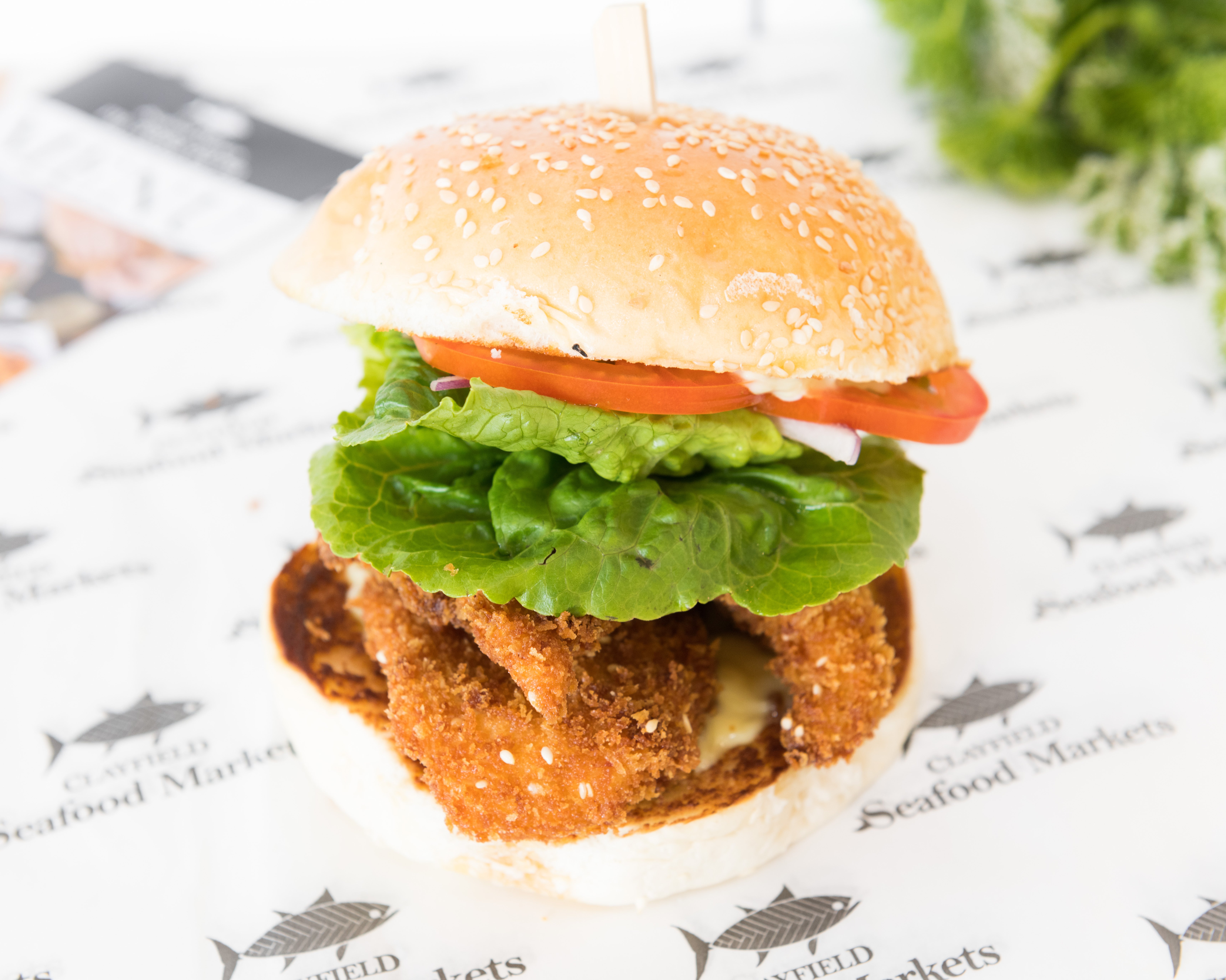 Captain Barbossa’s Crispy Chicken
