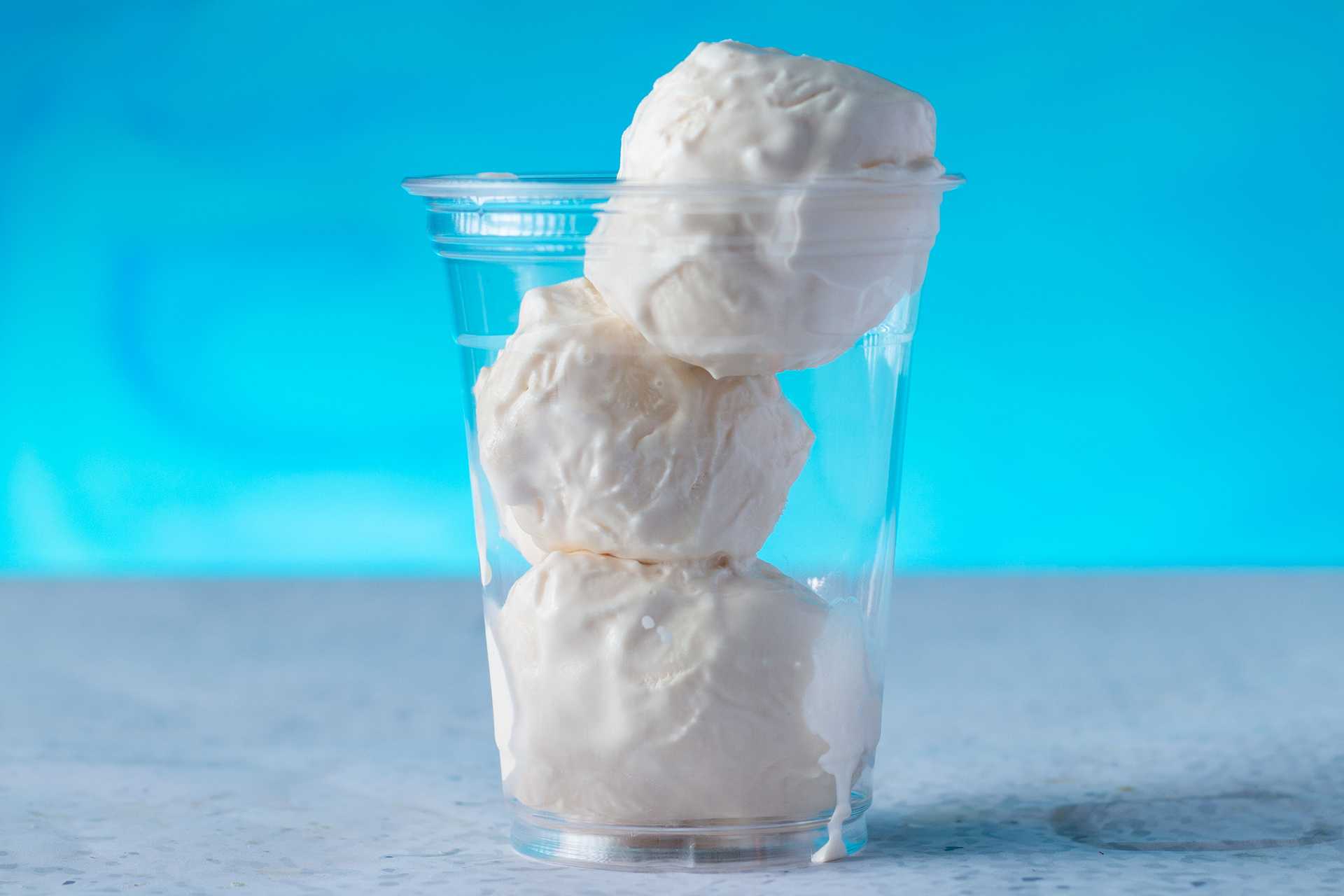 Vanilla Ice Cream
