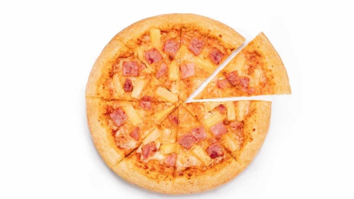 Hawaiian Pizza