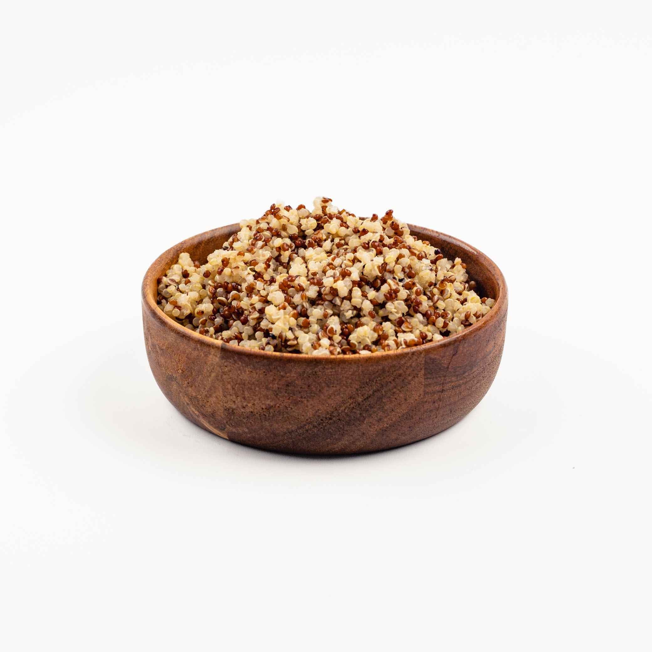Base quinoa