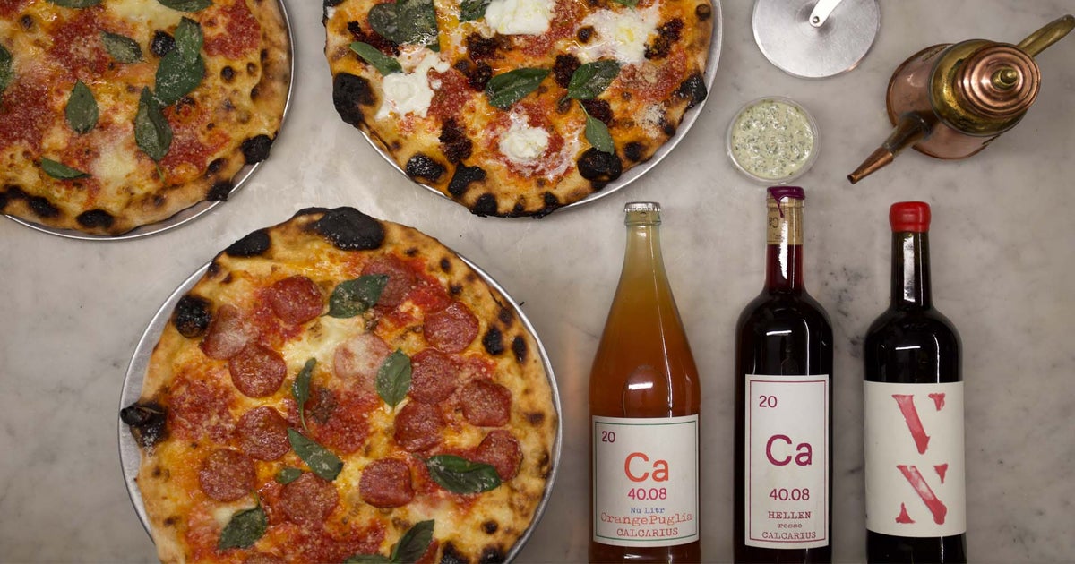 Crisp W6 The Chancellors Hammersmith delivery from Hammersmith