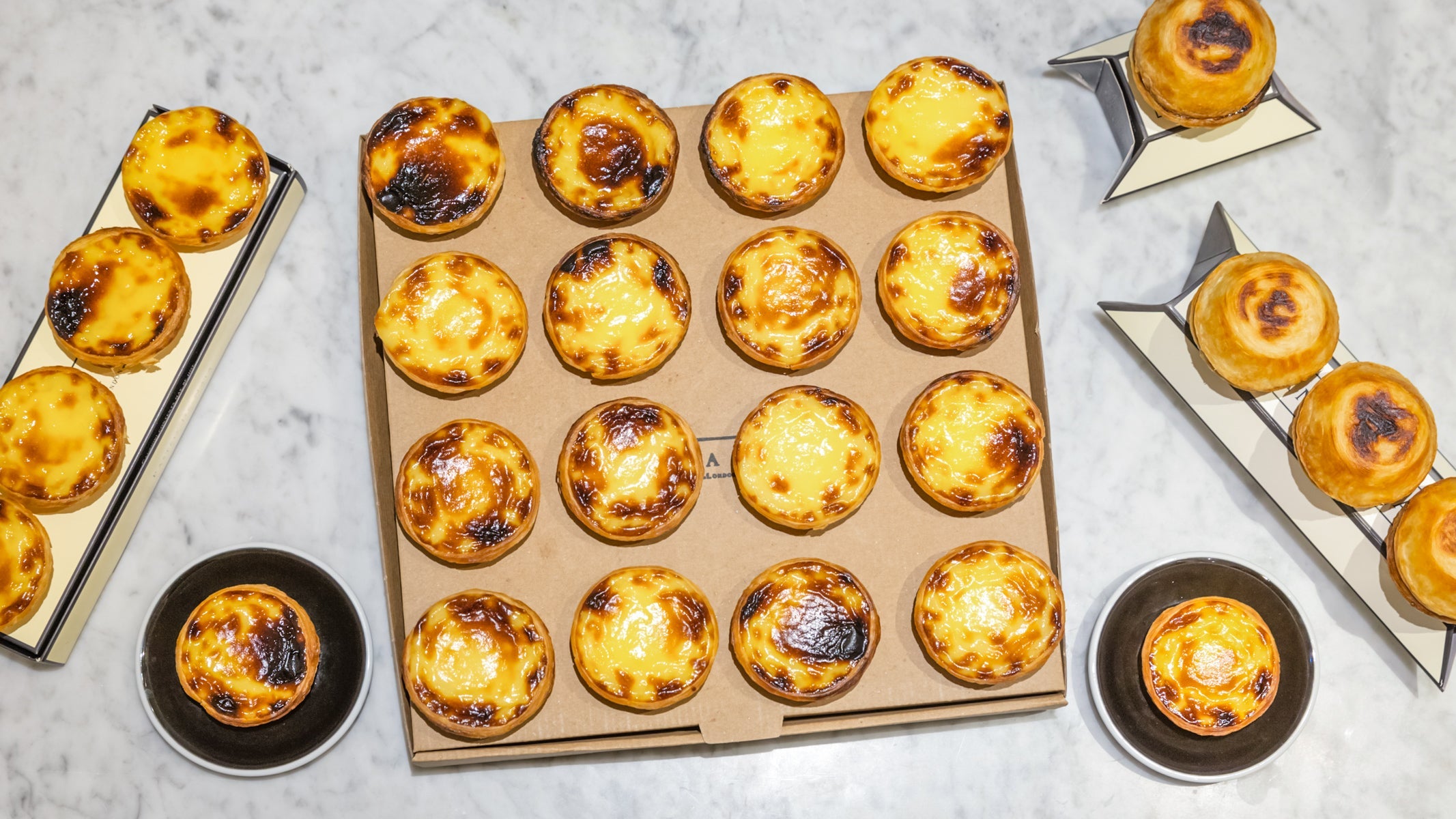 Santa Nata delivery from Covent Garden Order with Deliveroo