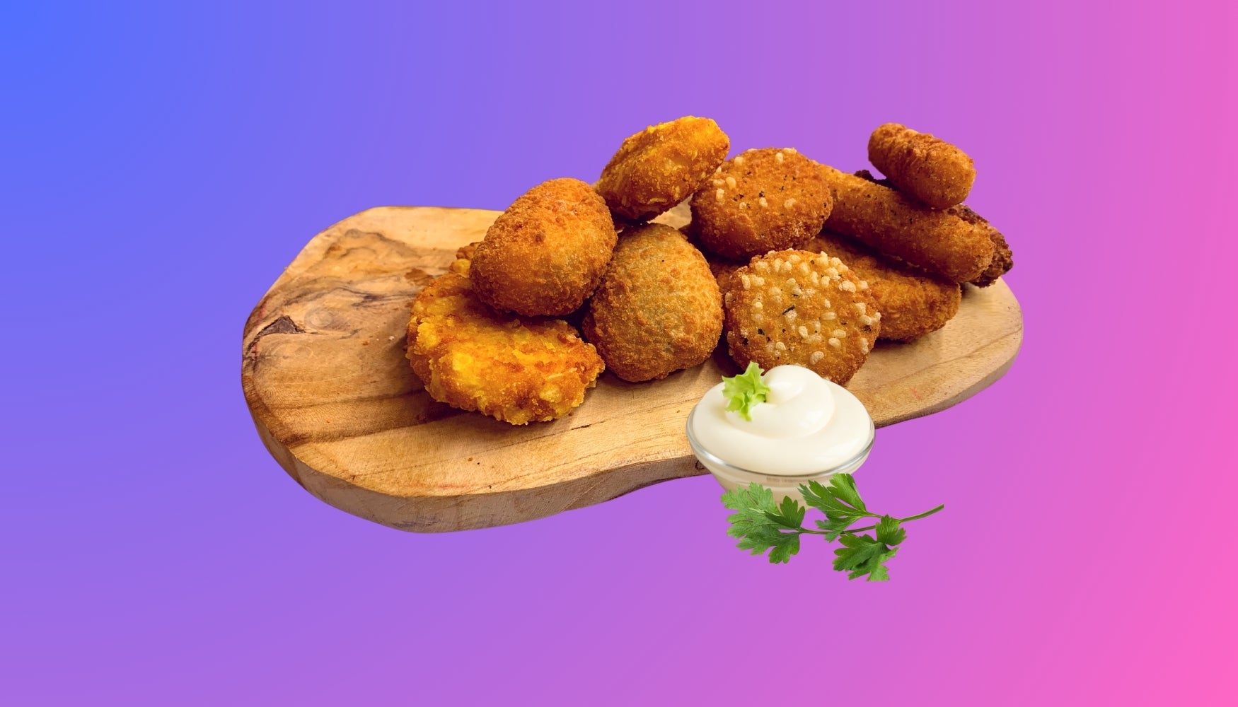 Mélange de tex-mex x15 pièces