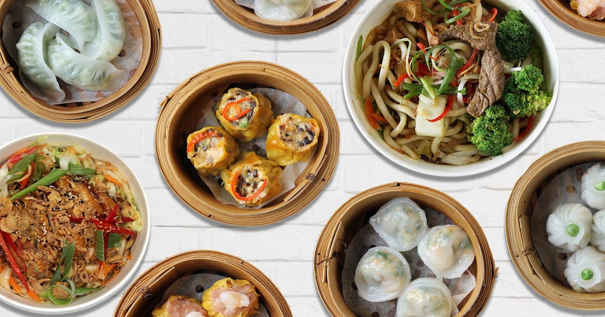 Humpty's Dumplings