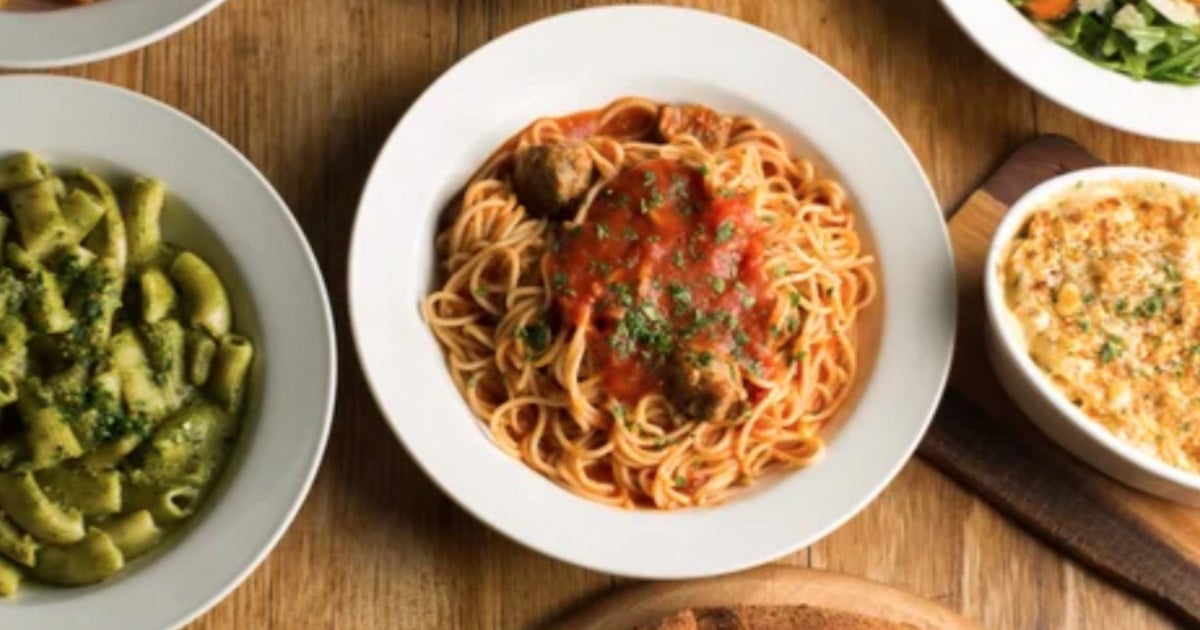 Etto Pasta Bar delivery from Albert Park Order with Deliveroo