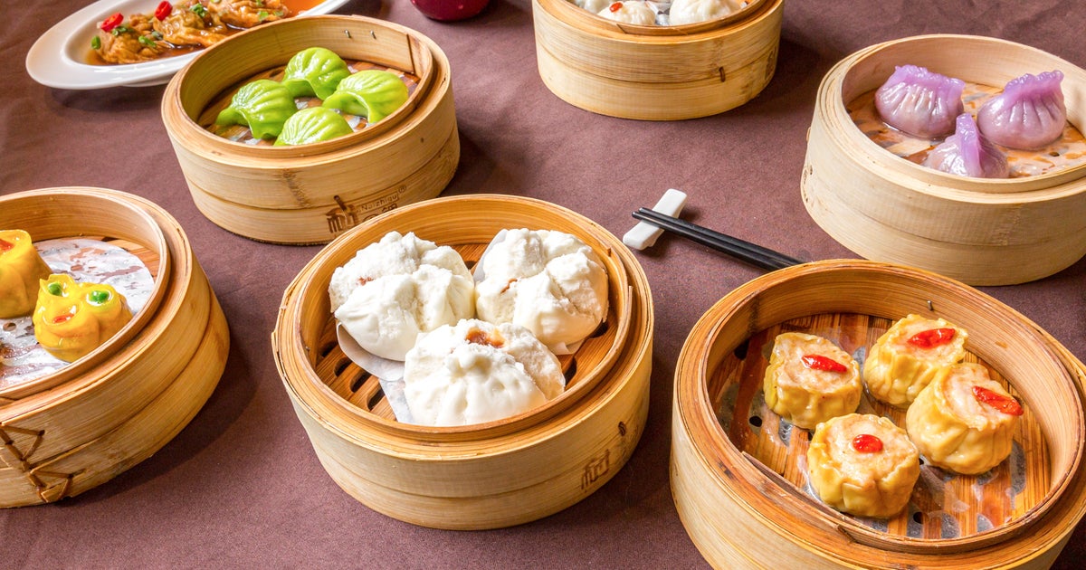 Glasgow Dim Sum Restaurant - Glasgow City Centre delivery from Glasgow ...