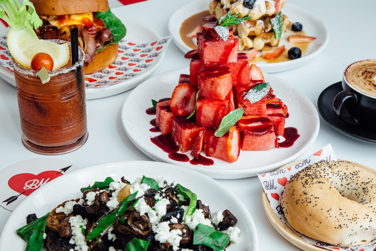 Bloody Mary's Brunch delivery from Darlinghurst Order with Deliveroo