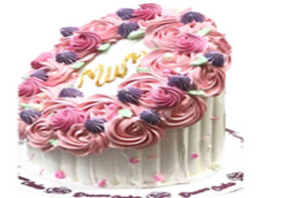 Mother cake 6 Inches Serves 6-8 Persons