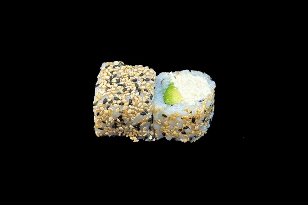 California Poulet Mayo Avocat 6 Pcs