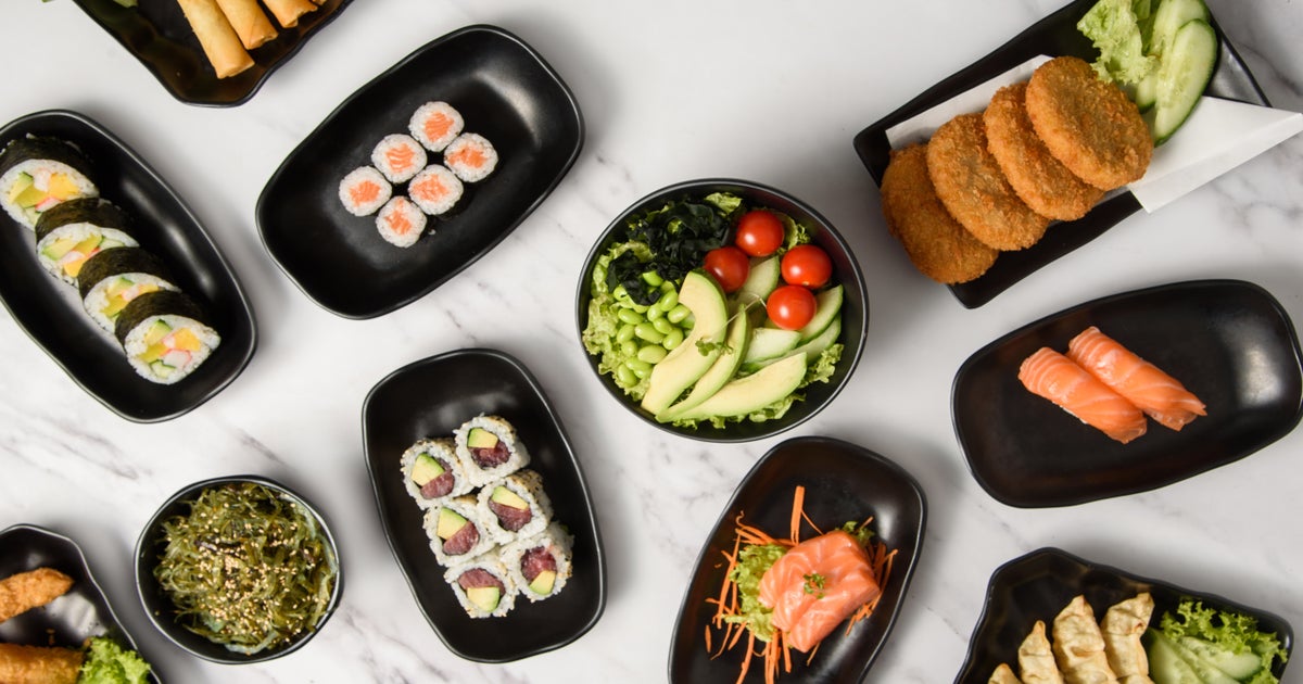 Sushi Shimai Herne Hill delivery from Herne Hill Order with Deliveroo