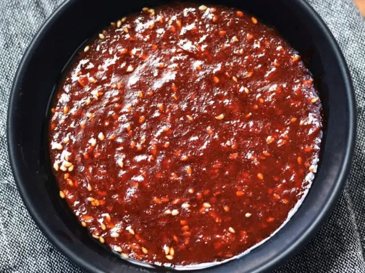 Extra Scorching Sauce