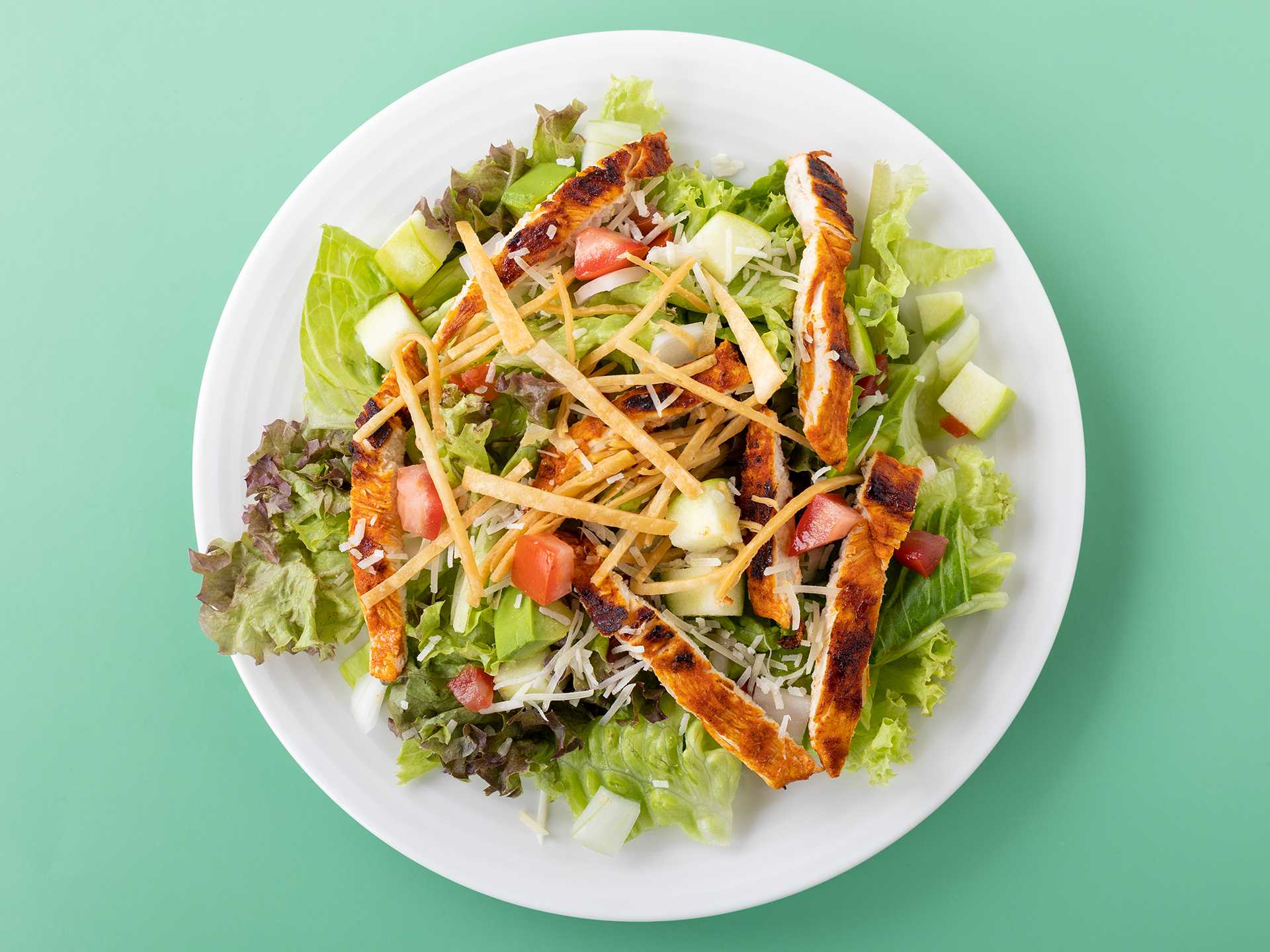 Something's Chipotle Salad