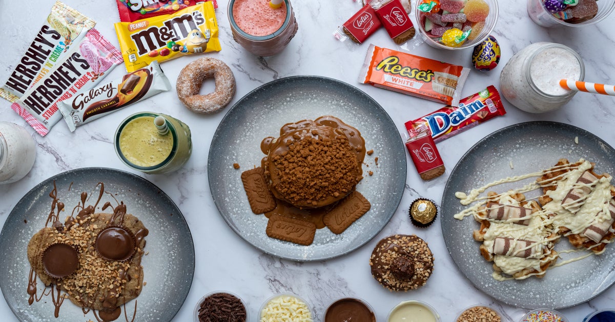 Mylo’s Desserts East Woodley delivery from Swindon Centre Order